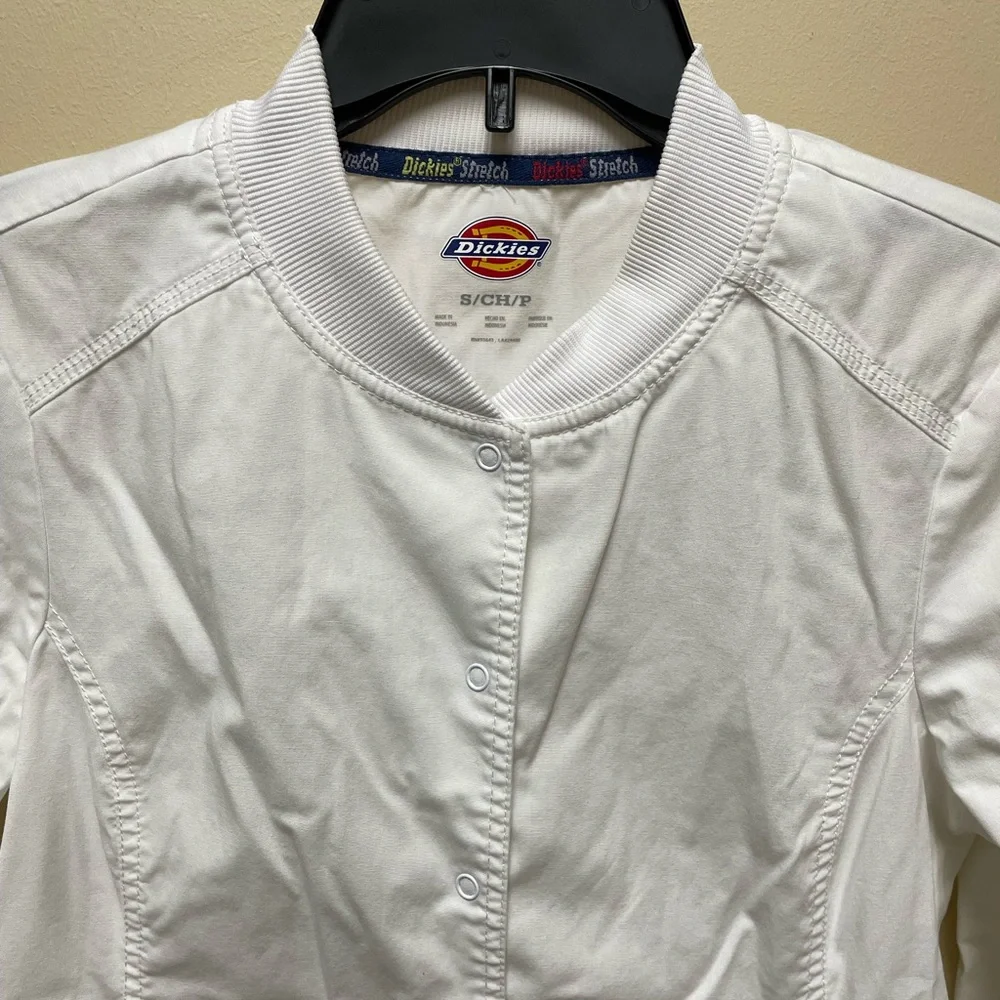 Dickies Scrub Jacket - Picture 2 of 2